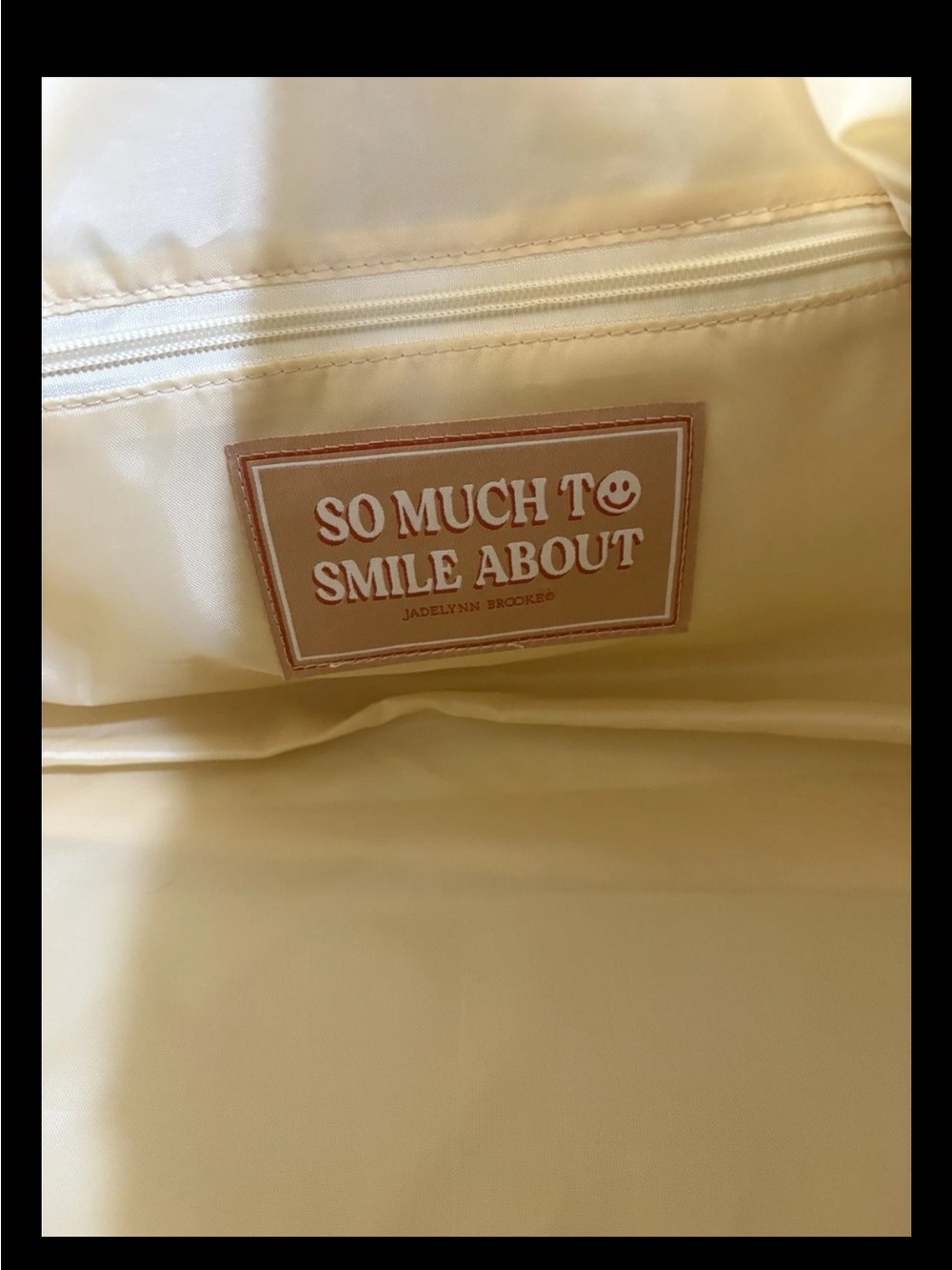 Sherpa Teddy Weekender Tote By Jadelynn Brooke Gym, Travel Or Overnight Bag NWT - Picture 9 of 12
